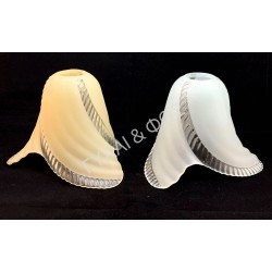 Γυαλί polyfoam μπλέ-ρόζ