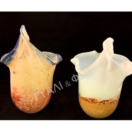 Φυσήτο γυαλί τουλίπα