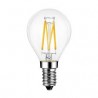 Λάμπα Ε14 Filament Bulb 4W