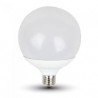 Λάμπα LED E27  13W 3000K Λευκό Dimmable