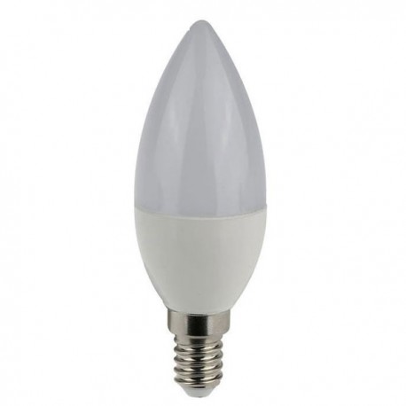 Λάμπα LED E14  C37 7watt