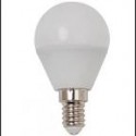 E14 LED G45 7watt 3000K θερμό Λευκό