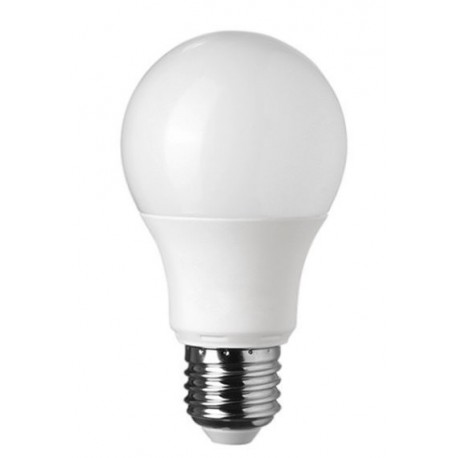 E27 LED A60 10 watt 3000Κ Θερμό Λευκό